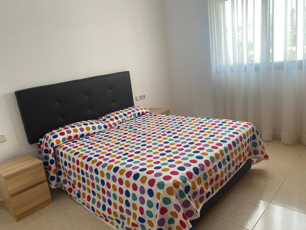 Vicmar Home Apartment I โยเรตเดมาร์ ภายนอก รูปภาพ